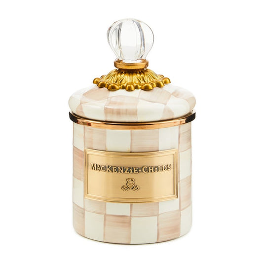Canister Enamel