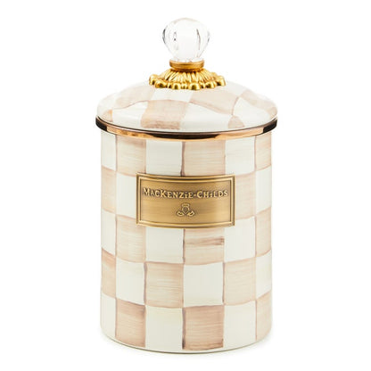 Canister Enamel
