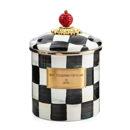 Canister Enamel
