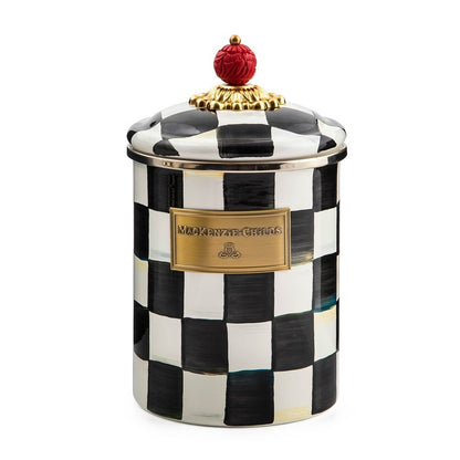 Canister Enamel