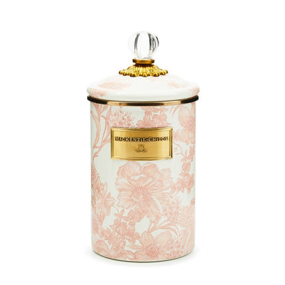 Canister Enamel