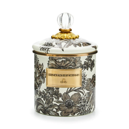 Canister Enamel