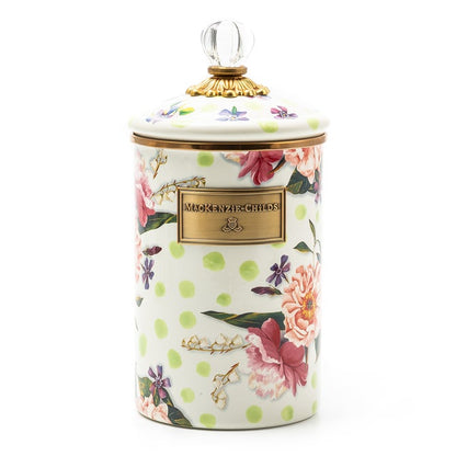 Canister Enamel