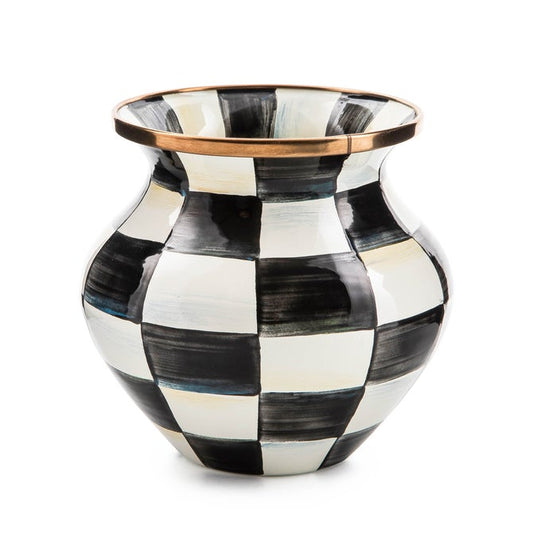 VASE CHECK ENAMEL