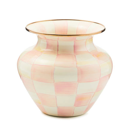 VASE CHECK ENAMEL