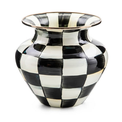 VASE CHECK ENAMEL
