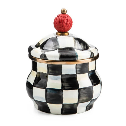 Sugar Bowl Lidded