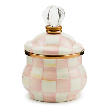 Sugar Bowl Lidded