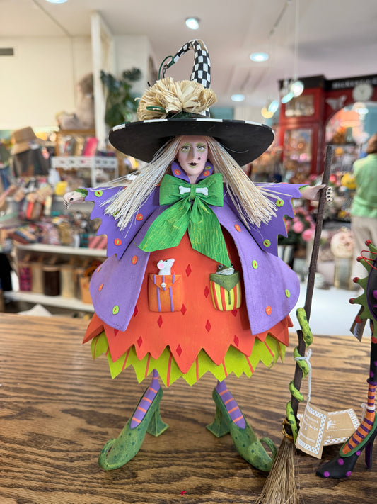 Witch Raggedy