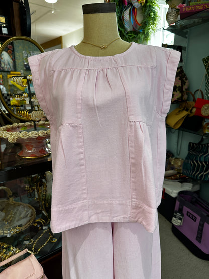 Ivy Jane TOP PATCHED SWING