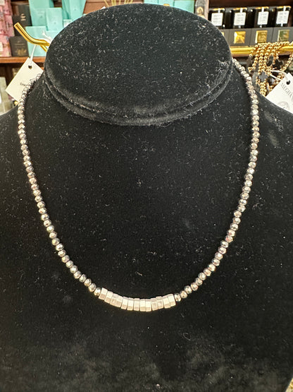Neck Bond Crystal Beads
