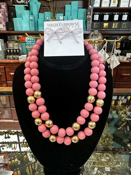 Neck Bubba Lg Bead