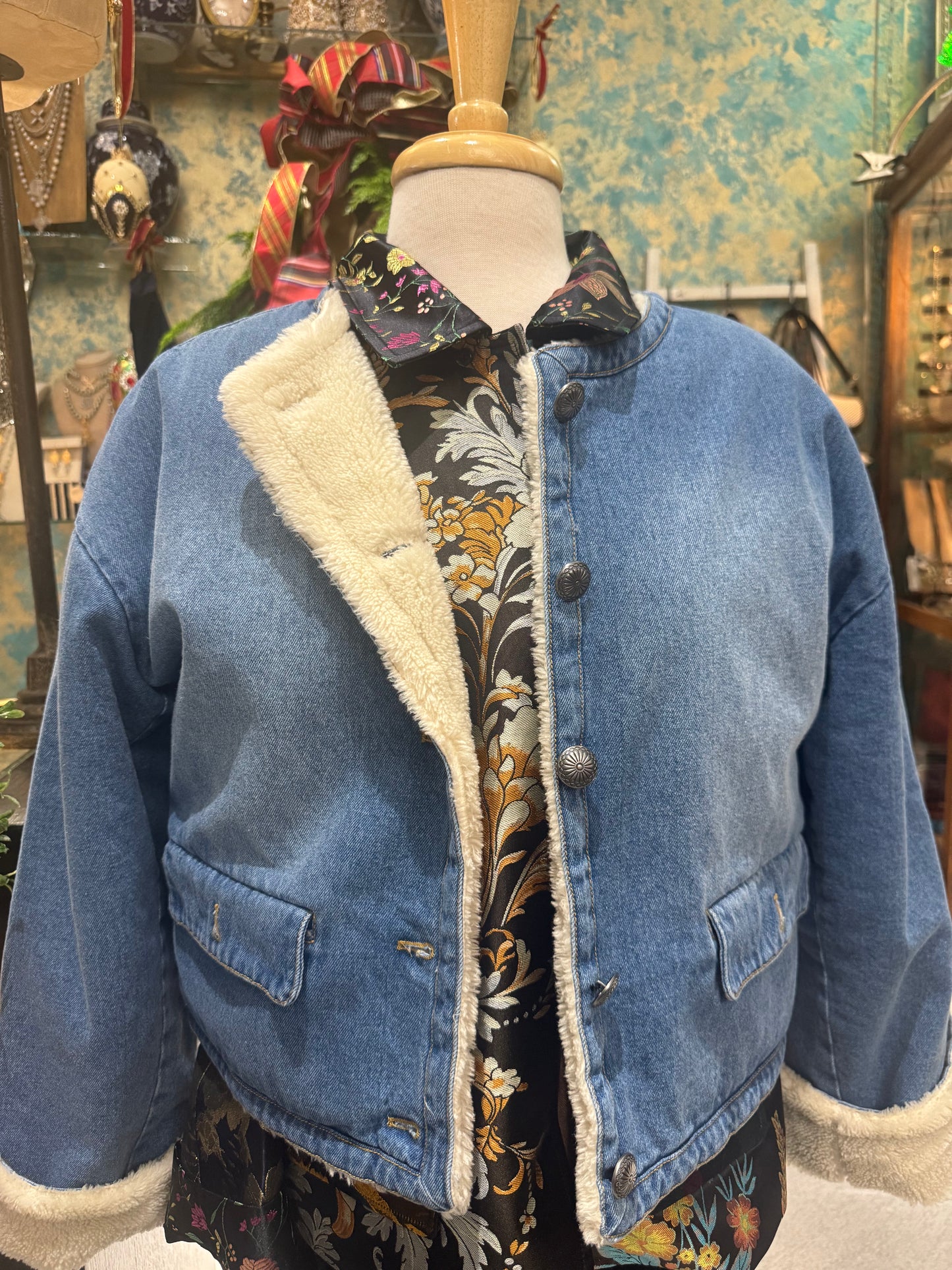 Dear John JACKET BONHEUR