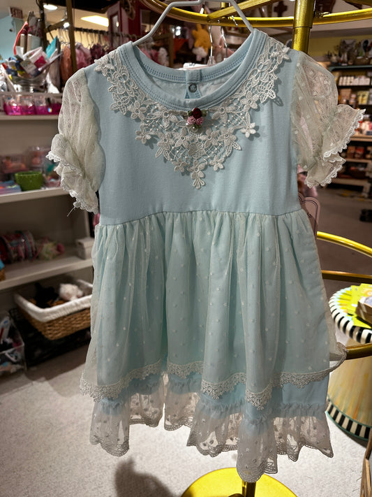 BABY DRESS IRIS-FIR02 : ALL