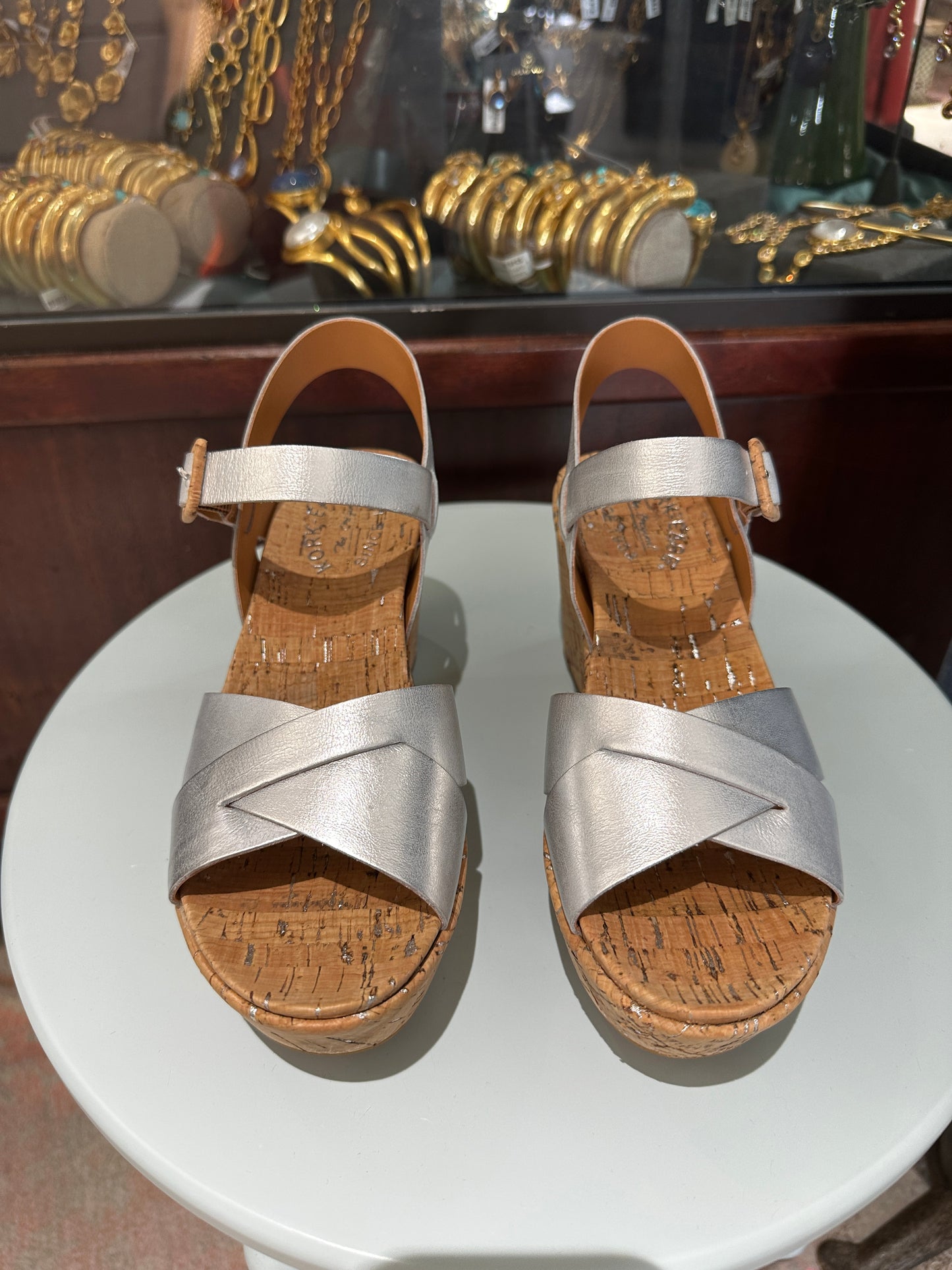 Ava 2.0 Sandal Wedge