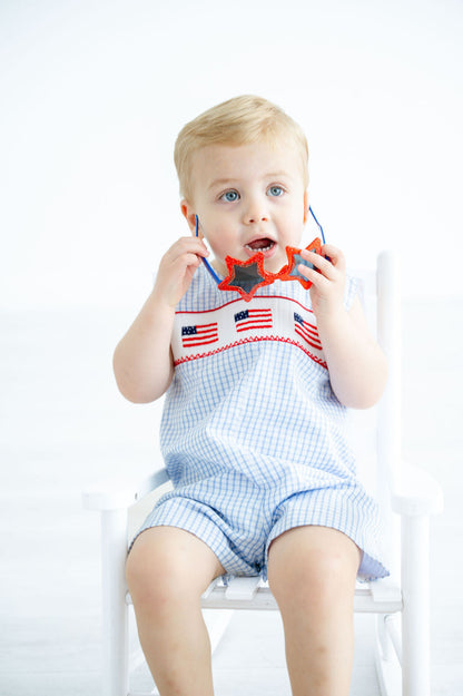 BABY JONJON Flags Benjamin