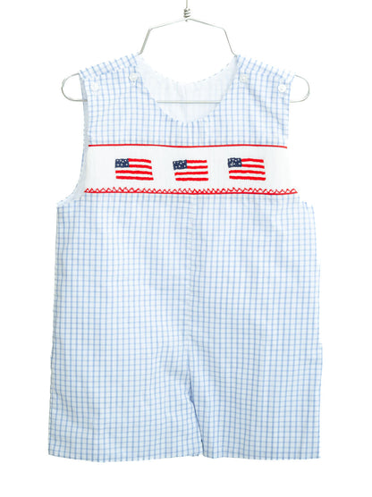 BABY JONJON Flags Benjamin