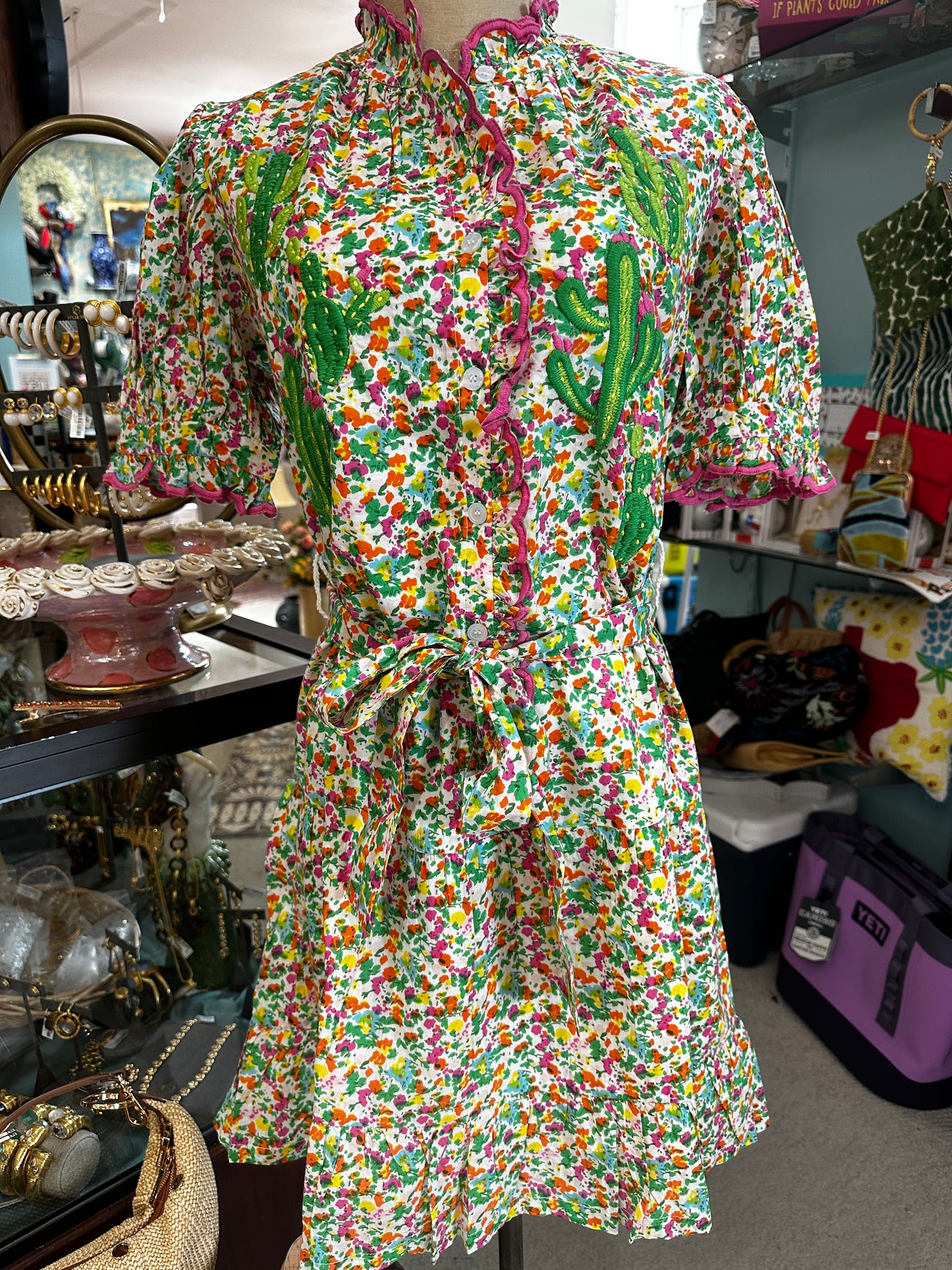 Sister Mary DRESS NOPAL
