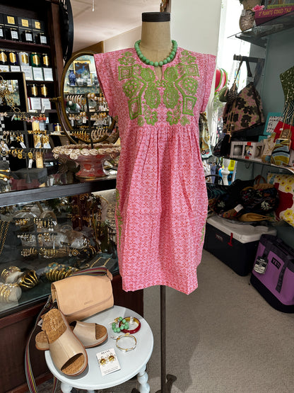 Uncle Frank Dress STITCH ON STITCH SUNDRESS