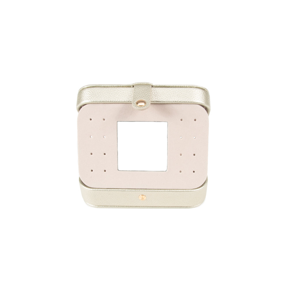 Jewelry Organizer Travel Leah Gold