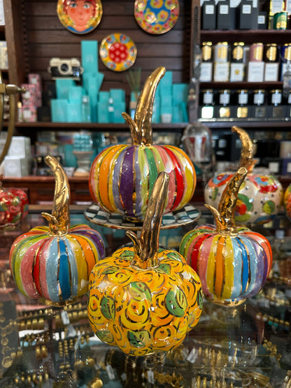 Mary Rose Young PUMPKIN SMALL