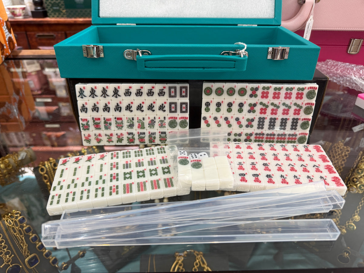 travel mahjong