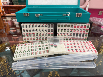 travel mahjong