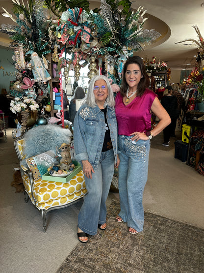 Dear John JACKET JANETTE DENIM