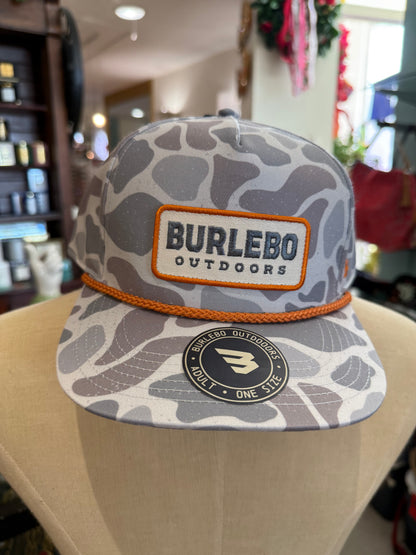 BURLEBO Hat Signature Cap | Multiple Patterns