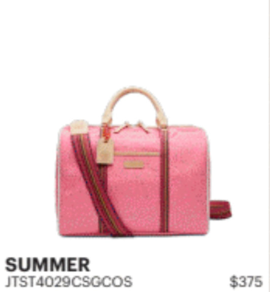 Consuela JET SETTER Summer BAG