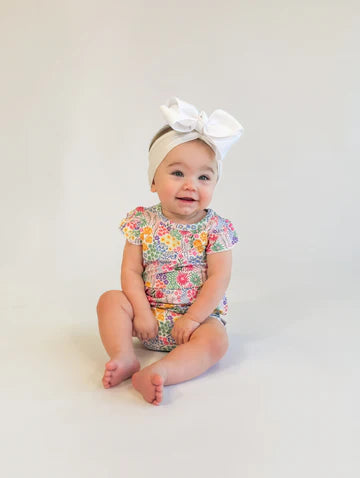 Goosies Outfit Flutter Bubble Short Sleeve