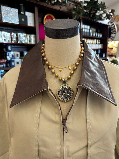 Elan Jacket Trench