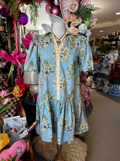 Ivy Jane DRESS BANDED FRONT Uncle Frank