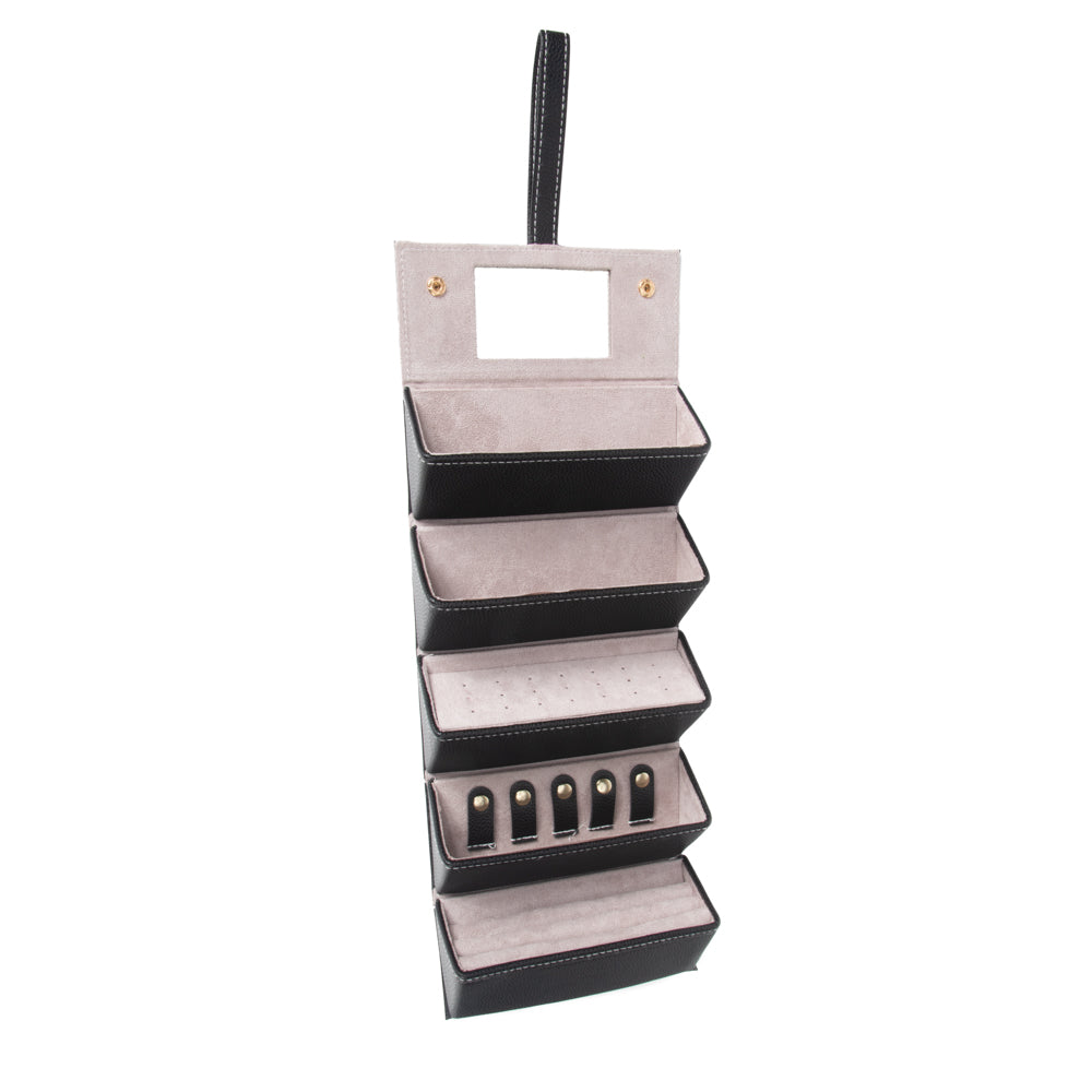 Jewelry & Eyewear Case Leah 5 - 7 Colors
