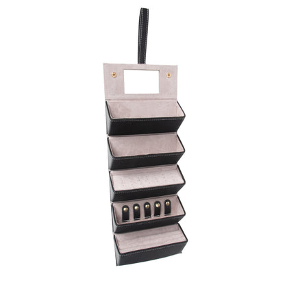 Jewelry & Eyewear Case Leah 5 - 7 Colors