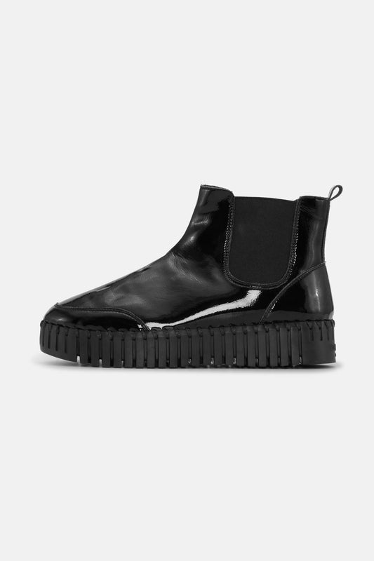TULIP ANKLE BOOT