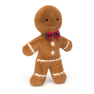 Jolly Gingerbread
