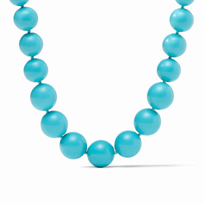 Bonbon Statement Necklace Gold