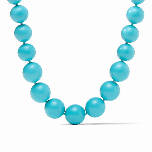 Bonbon Statement Necklace Gold