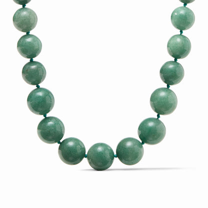 Bonbon Statement Necklace Gold