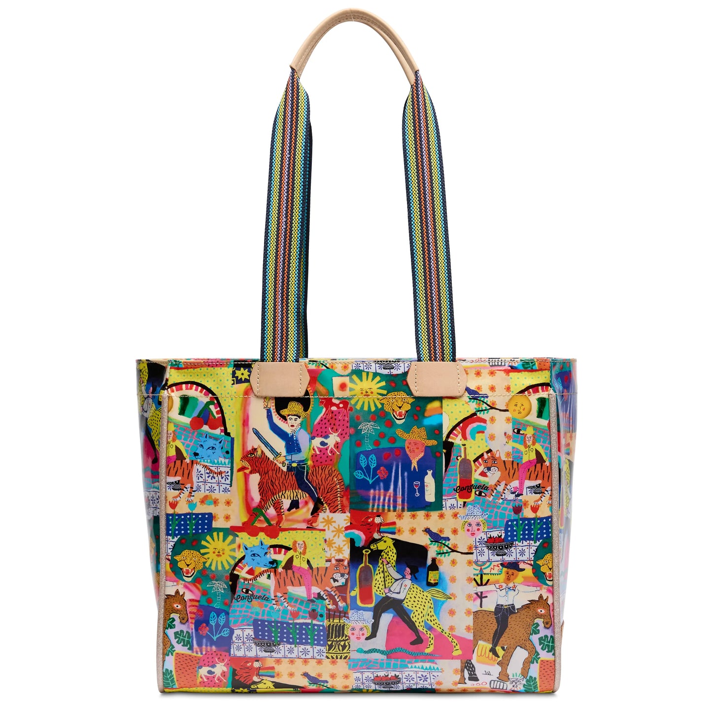 Consuela JOURNEY TOTE Colin