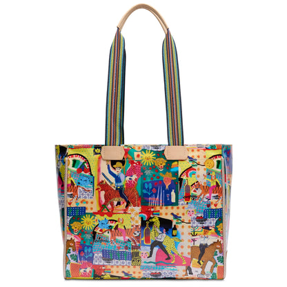 Consuela JOURNEY TOTE Colin