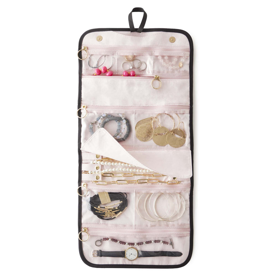 KUSSHI JEWELRY ORGANIZER TRI-FOLD