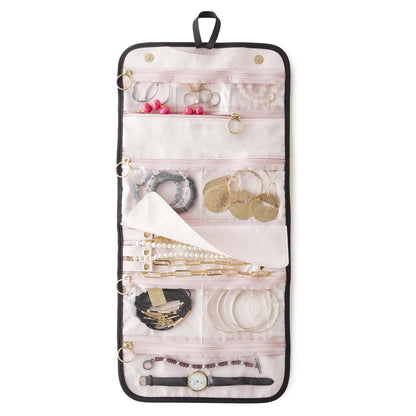 KUSSHI JEWELRY ORGANIZER TRI-FOLD