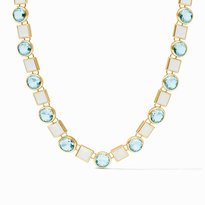 Jolie Tennis Necklace