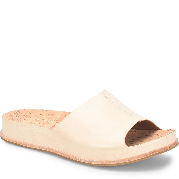 Tutsi Open Toe Slide
