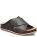 Tutsi Cross-Band Sandal Slide