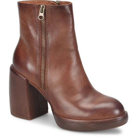Aime Platform Boot |Brown