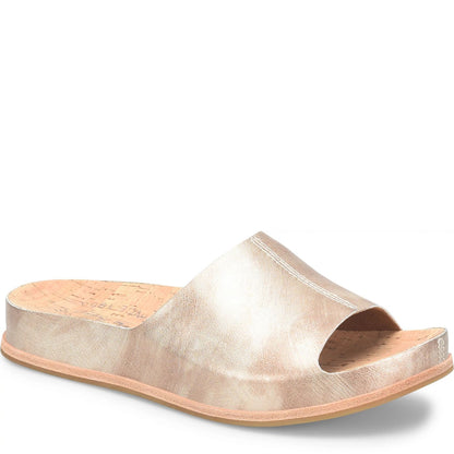 Tutsi Open Toe Slide