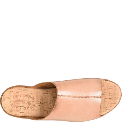 Yazmin Slide Flatform Heel